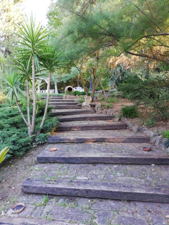 Villa Pastorelli Pergusa Εξωτερικό φωτογραφία
