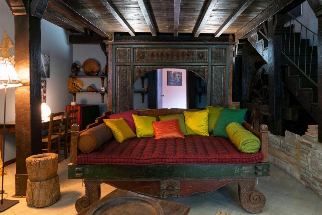 Villa Pastorelli Pergusa Εξωτερικό φωτογραφία