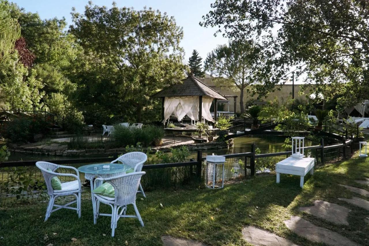Villa Pastorelli Pergusa Εξωτερικό φωτογραφία